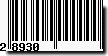 Code-barre 28930