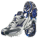 Mizuno Wave Mustang 2