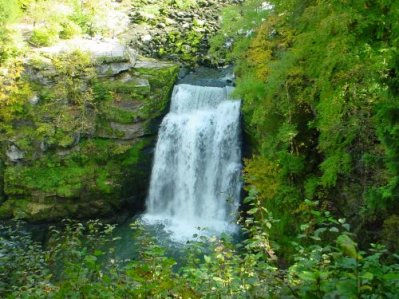 Saut du Doubs (27 m)