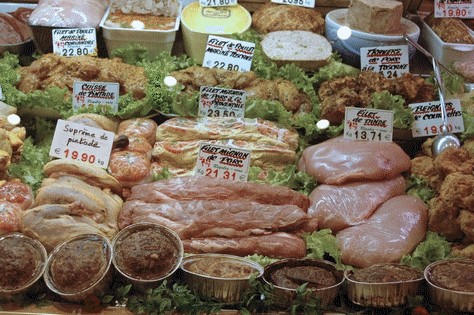 Bon appétit © PAUL CHARBIT - Fotolia.com