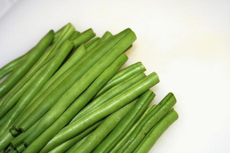 Runner beans © Christopher Hall - Fotolia.com