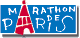 Logo marathon de Paris