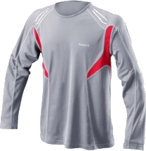 Maillot manches longues hiver 2006
